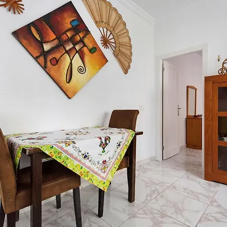 Casita Auxilia 度假居 Araya (Tenerife)