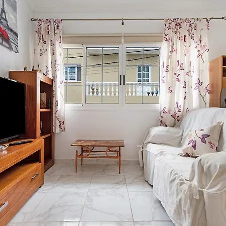 בית נופש Casita Auxilia