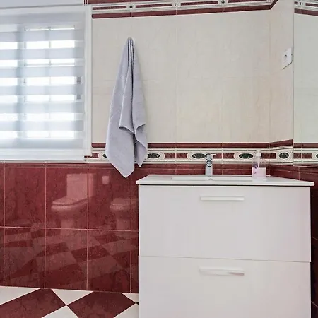 Casita Auxilia בית נופש *