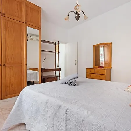 בית נופש Casita Auxilia