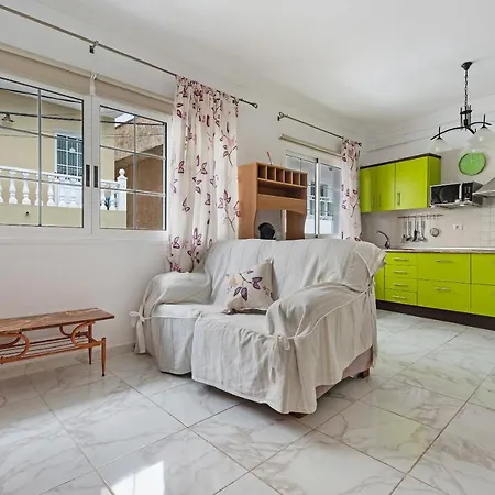 Casita Auxilia בית נופש *