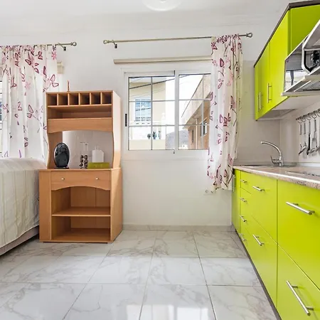 Casita Auxilia בית נופש