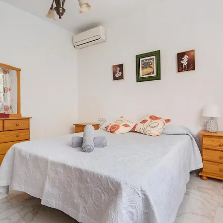 Casita Auxilia בית נופש *