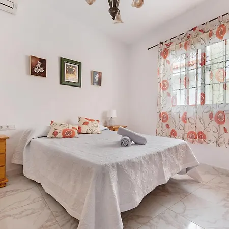 Casita Auxilia בית נופש Araya (Tenerife)