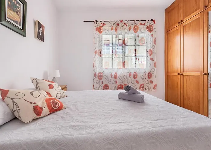 度假居 Casita Auxilia *