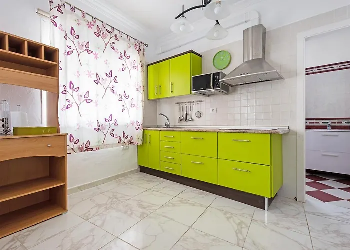 Casita Auxilia Araya (Tenerife)