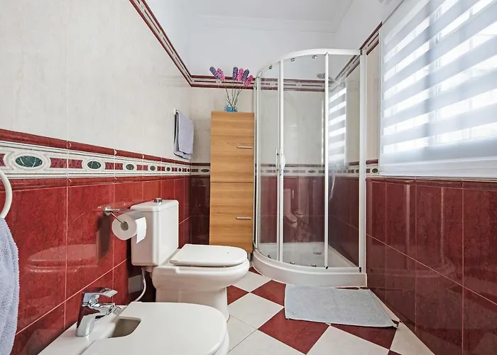 Casita Auxilia Araya (Tenerife)