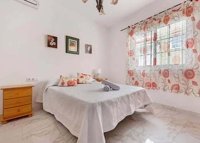 Casita Auxilia 度假居 Araya (Tenerife)
